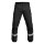 Pant SECU-ONE elastic bottom HV-TAPE black