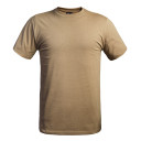 T-shirt STRONG Airflow tan Army, Outdoor / Buschcraft