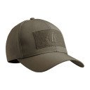 Cap STRETCH FIT olive green Army, Law enforcement, Outdoor / Buschcraft, Sport Shooting