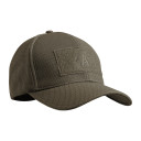 Cap STRETCH FIT Airflow olive green Army, Law enforcement, Outdoor / Buschcraft, Sport Shooting