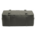Soft trunk TRANSALL 160L olive green Army, Outdoor / Buschcraft