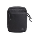 Velcro accessories pouch DELTA 16 x 22cm black