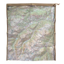 Map holder EXPEDITION tan Army, Outdoor / Buschcraft
