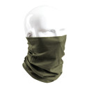 Neck scarf THERMO PERFORMER 10°C > 0°C olive green Army, Outdoor / Buschcraft