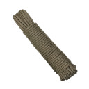 Paracord EXPEDITION L. 15 m x Ø 5 mm tan Army, Outdoor / Buschcraft