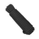 Paracord EXPEDITION L. 15 m x Ø 9 mm black Army, Outdoor / Buschcraft