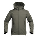 Softshell jacket V2 FIGHTER olive green Army, Outdoor / Buschcraft