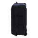 Rolling travel bag TRANSALL 120 L dark blue