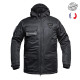 Parka Hardshell SÉCU ONE WF 150 flap Sécurité Privée noir