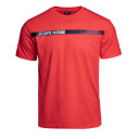T-shirt SÉCU-ONE Sécurité Incendie rouge