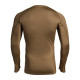Maillot Thermo Performer  10°C >  20°C tan