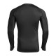 Maillot Thermo Performer  10°C >  20°C noir