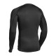 Maillot Thermo Performer  10°C >  20°C noir