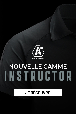 Nouvelle gamme Instructor