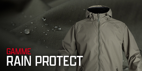 Gamme Rain Protect